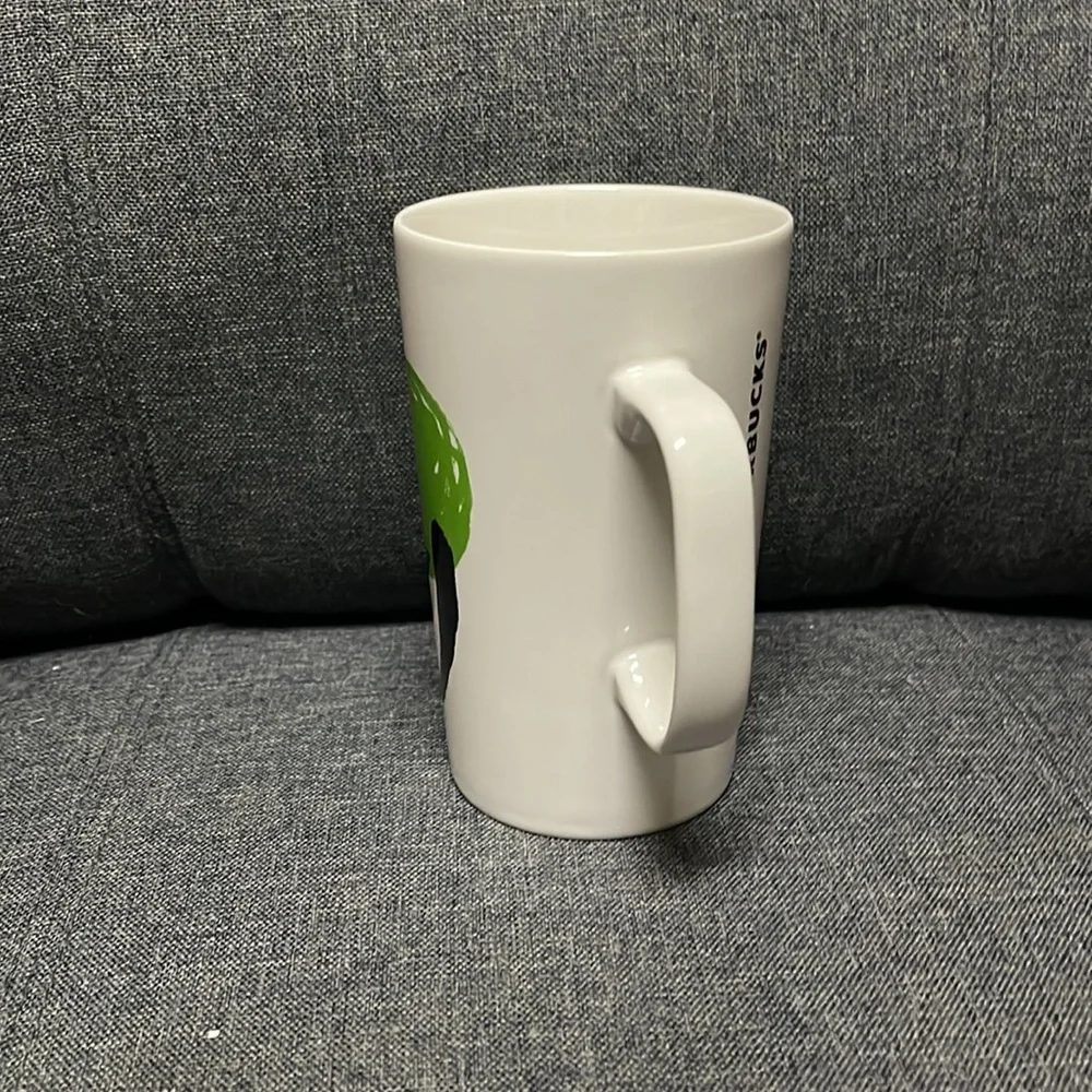 Starbucks Sentiment Happy Here Now 2014 Mug